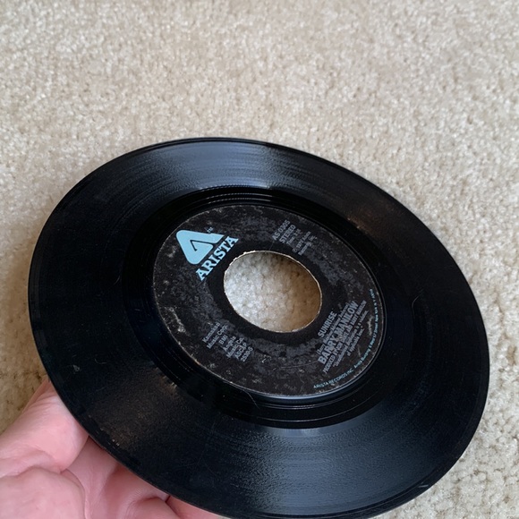 3 Vintage Barry Manilow 7” Vinyl Records - Picture 14 of 15